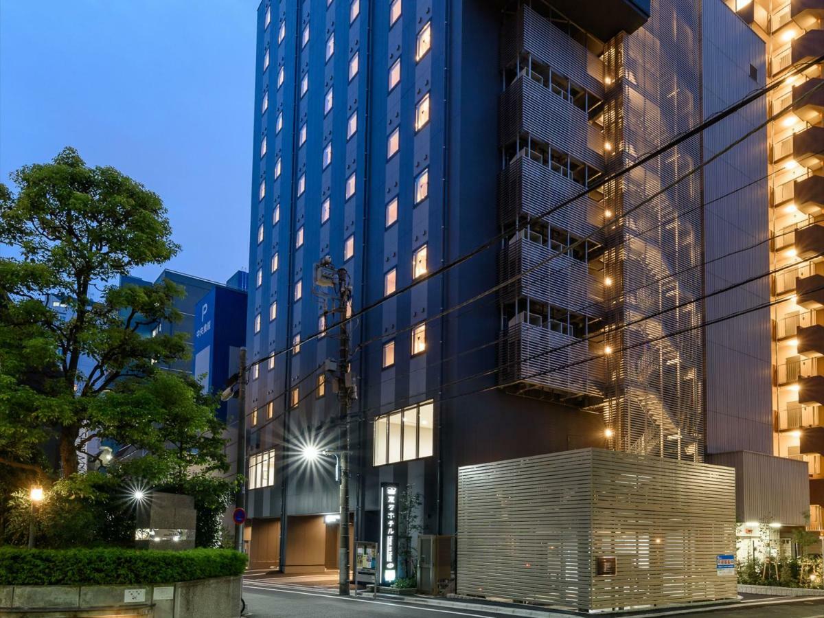 Henn Na Hotel Tokyo Asakusa Tawaramachi Exterior photo